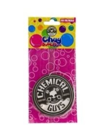 Chemical Guys Chuy Bubble Gum Premium Hanging Air Freshener & Odor Eliminator (P48)