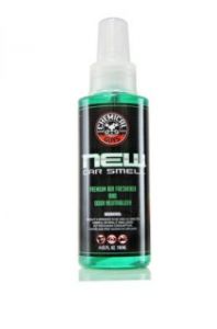 Chemical Guys New Car Smell Air Freshener & Odor Eliminator - 4oz (P12)