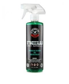 Chemical Guys New Car Smell Air Freshener & Odor Eliminator - 16oz (P6)