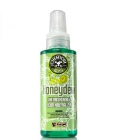 Chemical Guys Honeydew Premium Air Freshener & Odor Eliminator - 4oz (P12)