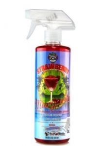 Chemical Guys Strawberry Margarita Air Freshener & Odor Eliminator - 16oz (P6)