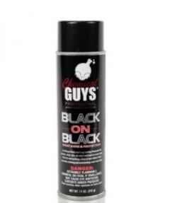 Chemical Guys Black On Black Instant Shine Exterior Spray Dressing (11oz) - Universal