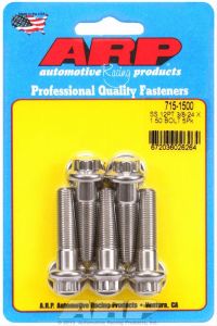 ARP Stainless Steel Bolts 715-1500