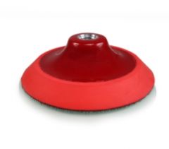 Chemical Guys TORQ R5 Rotary Red Backing Plate w/Hyper Flex Technology - 5in (P12)