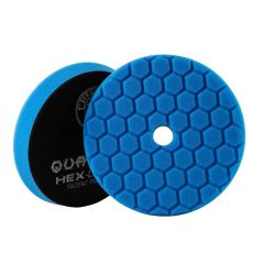 Chemical Guys Hex-Logic Quantum Glaze/Finishing Pad - Blue - 6.5in (P12)