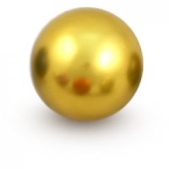 Blox Racing 142™ Spherical Gold Shift Knob