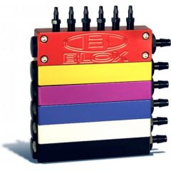 Blox Racing Surface-mount Vacuum Manifold Blocks