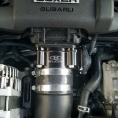 Blox Racing Billet Throttle Bodies for Subaru FA20