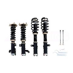 BC Racing 13+ Toyota Yaris NCP150/XP150 BC Coilover - BR Type