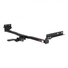Curt 92-99 Mercedes-Benz S-Class (Incl SD/SE/SEL) Class 1 Hitch w/Pin & Clip Old-Style Ball Mount