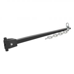 Curt Replacement Long Trunnion Weight Distribution Spring Bar (8000-10000lbs)