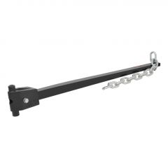 Curt Replacement Short Trunnion Weight Distribution Spring Bar (10000-15000lbs)