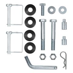 Curt TruTrack Weight Distribution Hardware Kit for 17501