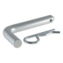 Curt 5/8in Hitch Pin (2in or 2-1/2in Receiver Zinc Packaged)