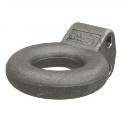 Curt Channel-Style Lunette Eye (24000lbs 3in I.D. Raw)