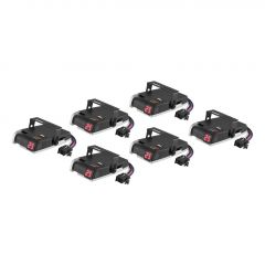 Curt Discovery Trailer Brake Controllers (6-Pack)