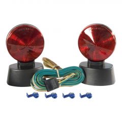 Curt Magnetic Tow Lights
