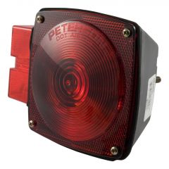 Curt Submersible Combination Trailer Light (Driver Side)