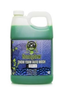 Chemical Guys Honeydew Snow Foam Auto Wash Cleansing Shampoo - 1 Gallon (P4)
