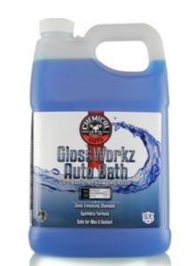 Chemical Guys Glossworkz Gloss Booster & Paintwork Cleanser Shampoo - 1 Gallon (P4)