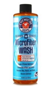 Chemical Guys Microfiber Rejuvenator Microfiber Cleaning Detergent Concentrate (16 oz )