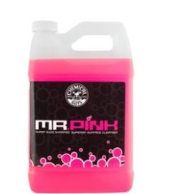Chemical Guys Mr. Pink Super Suds Shampoo & Superior Surface Cleaning Soap - 1 Gallon (P4)