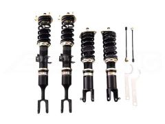 BC Racing 08+ Nissan R35 GTR BC Racing Coilovers - BR Type