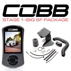 COBB Tuning Stage 1 + Big SF Power Package