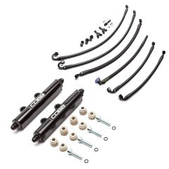 COBB Tuning Fuel Rails and Lines Kit Package