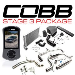 COBB Tuning Volkswagen Stage 3 Power Package GTI (Mk7) 2015-2017 USDM