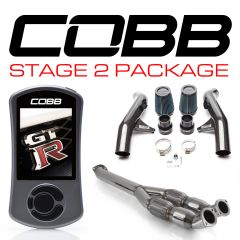 COBB Tuning Nissan GT-R Stage 2 Carbon Fiber Power Package NIS-005