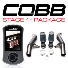 COBB Tuning Stage 1+ Carbon Fiber Power Package w/TCM Flashing