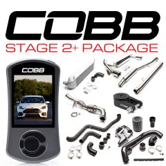 COBB Tuning Stage 2+ Power Package Silver