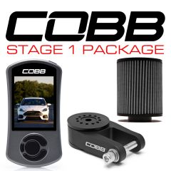 COBB Tuning Ford Stage 1 Power Package Focus RS 2016-2018