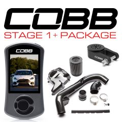 COBB Tuning Stage 1+ Power Package Carbon Fiber