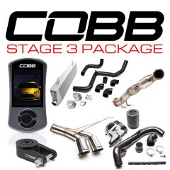 COBB Tuning Stage 3 Power Package Carbon Fiber FOCUS ST 2013-2018