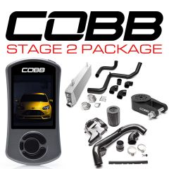 COBB Tuning Stage 2 Power Package Carbon Fiber FOCUS ST 2013-2018