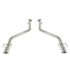 Remark 14-16 Lexus IS200T/IS300/IS350 Axle Back Exhaust w/Single Stainless Tip