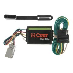 Curt 01-03 Honda Odyssey Custom Wiring Connector (4-Way Flat Output)