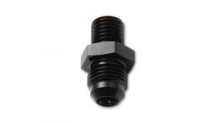Vibrant Male AN Flare to Male Metric Adapters, Metric Size : M10 x 1.5, AN Size : -4