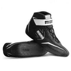 MOMO Corsa Lite Shoes 46 (FIA 8856/2018)-Black