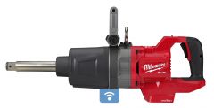 Milwaukee M18 FUEL 1 in. D-Handle Extension Anvil High-Torque ONE-KEY Impact Wrenches 2869-20