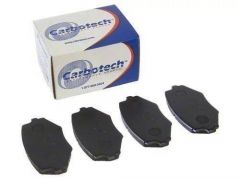 CARBOTECH AX6 FRONT BRAKE PADS