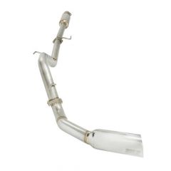 Remark BOLD 2015+ Ford F-150 Cat-Back Exhaust w/Stainless Steel Tip