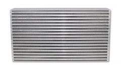 Vibrant Horizontal Flow Air to Air Intercooler Cores, Core Height : 11.750", Core Thickness : 4.500", Core Width : 22.000"