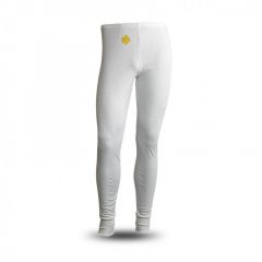 MOMO Comfort Tech Long Pants XXLarge (FIA 8856-2000)-White