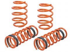 aFe Control Lowering Springs 2016+ Ford Focus RS L4 2.3L (t)