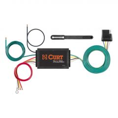 Curt 16-17 Audi S5 Quattro Powered 3-to-2-Wire Taillight Converter