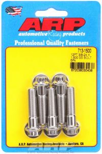 ARP Stainless Steel Bolts 713-1500