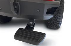 AMP Research 20-22 Jeep Gladiator (Launch/Overlnd/Rubicon/Sport/Sport S) BedStep - Black